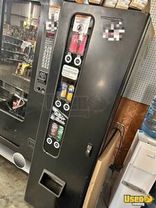 Wittern FSI USI 3132 Snack and Drink Combo Vending Machine For Sale in Texas!