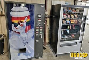 Usi Snack Machine Texas for Sale