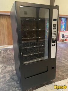 2009 Wittern FSI USI Model 3504 Glass Front Snack Vending Machine For Sale in Texas!