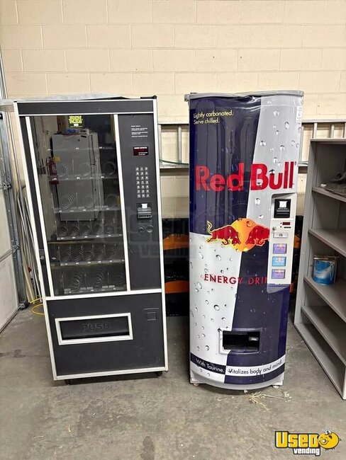Usi Snack Machine Utah for Sale