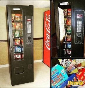 Usi Snack Machine Virginia for Sale