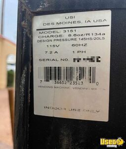 Usi Soda Machine 2 Arizona for Sale