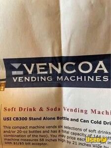 Usi Soda Machine 3 Minnesota for Sale