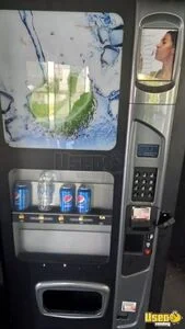 2019 Wittern FSI USI Soda Cold Bottle Drink Vending Machine For Sale in Alabama!