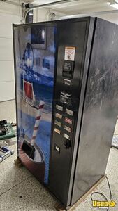 Wittern FSI USI 3037 Soda Cold Drink Vending Machine For Sale in California!