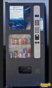 Wittern FSI USI Soda Cold Drink Vending Machine For Sale in California!