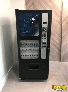 2019 USI Wittern 3500 CB500 Beverage Soda Vending Machine For Sale in California!
