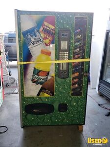 USI / Wittern BC12 Cold Drink Vending Machine Soda Vendor for Sale in California!