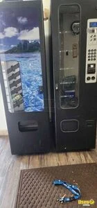 Wittern USI Vendnet Avanti Seabreeze Satellite Snack and Drink Combo Vending Machine For Sale in Colorado!