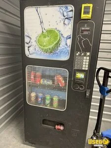 2015 Wittern FSI USI Snack and Drink Combo Vending Machine For Sale in Louisiana!