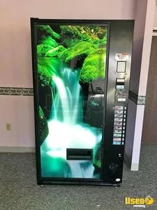 Used USI Vendnet Wittern BC 10 Soda Vending Machine for Sale in Nebraska!