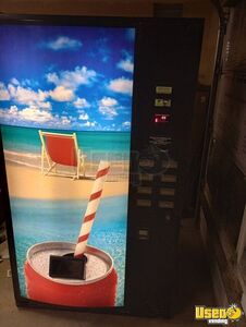 Wittern FSI USI 3037 Canned Soda Cold Drink Vending Machine For Sale in Nevada!