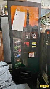Wittern FSI USI 6 Select Soda Cold Drink Vending Machine w/ Upgraded Mars Bill Validator For Sale in Nevada!!