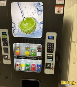 2022 Wittern 3578 a Ten Select Soda Vending Machine For Sale in New Jersey!