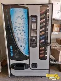 Usi Soda Machine North Carolina for Sale