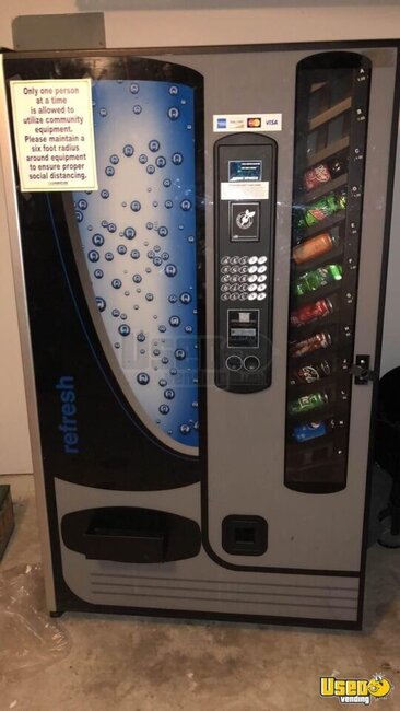 Usi Soda Machine Texas for Sale