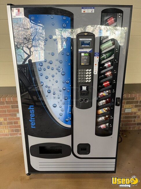 Usi Soda Machine Texas for Sale