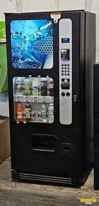 Wittern FSI USI 3500 CB500 Beverage Soda Vending Machine For Sale in Texas!