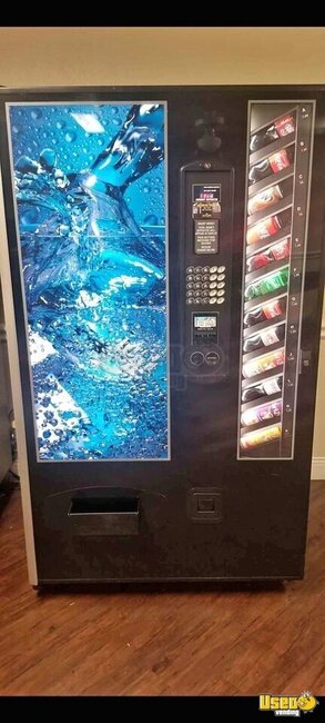 Usi Soda Machine Texas for Sale