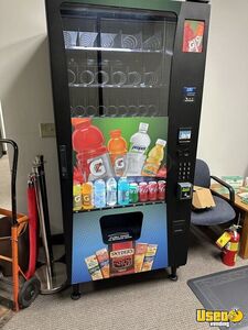 2021 NEW! Wittern FSI USI Selectivend Advantage Plus Snack and Drink Combo Vending Machine For Sale in Arizona!