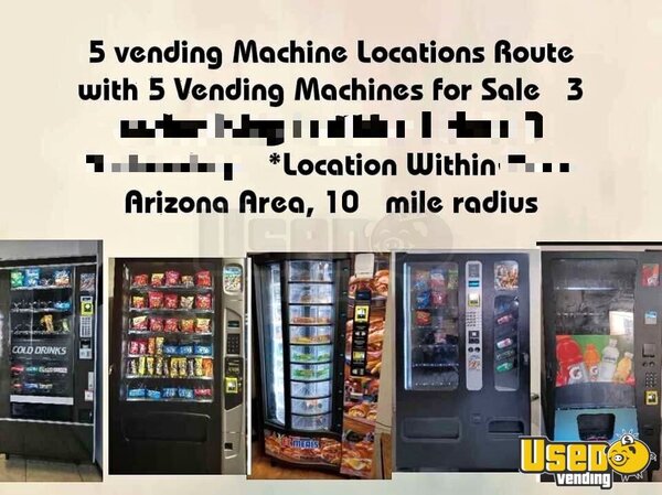 Usi / Wittern Combo Machine Arizona for Sale