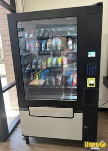 4 Wittern FSI USI Evoke 4 Snack and Drink Combo Vending Machines For Sale in Arizona!