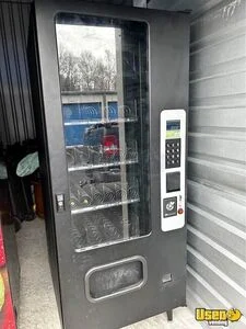 2 Wittern Satellite FSI USI Snack and Drink Combo Vending Machines For Sale in Arizona!