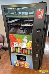 Wittern 3589 FSI USI Snack and Drink Combo Vending Machine For Sale in Arizona!