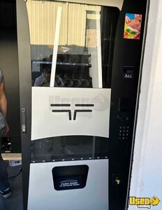 NEW (3) 2022 Futura II / Advantage Snack and Drink Combo Vending Machines For Sale in California!