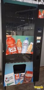 FSI USI Wittern 3589 Snack and Drink Combo Vending Machine For Sale in California!