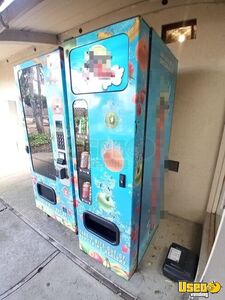 2019 Wittern FSI USI 3573 Snack and Drink Satellite Combo Vending Machine For Sale in California!