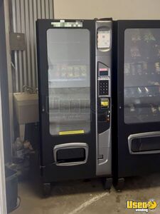 Wittern FSI USI Alpine Frozen Combo 3000 Vending Machine For Sale in California!