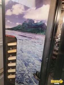 Wittern USI FSI Model 3172 and 3120 Satellite Snack and Drink Combo Vending Machine For Sale in California!