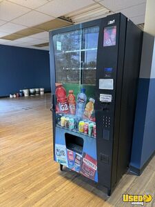 2016 Wittern FSI USI 3589 Snack and Drink Combo Vending Machine For Sale in Colorado!