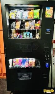 Wittern FSI USI 3589 Snack and Drink Combination Vending Machine For Sale in Colorado!