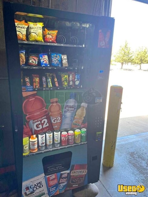 Usi / Wittern Combo Machine Colorado for Sale