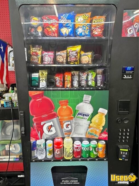 Usi / Wittern Combo Machine Connecticut for Sale