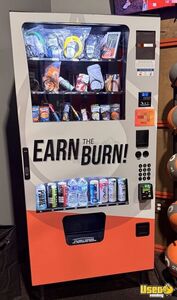 2021 Wittern FSI USI Futura Snack and Drink Combo Machine For Sale in Florida!