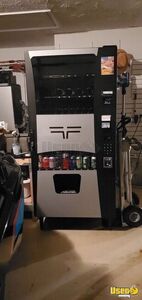 2022 Wittern FSI USI 3548 Snack and Drink Combo Vending Machine For Sale in Florida!