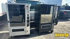 2 Wittern FSI USI 3565 Snack and Drink Combo Vending Machines For Sale in Florida!