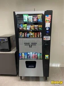 Wittern FSI USI 3589 Snack and Drink Combo Vending Machine For Sale in Florida!