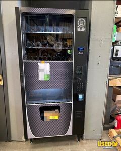 2024 Wittern FSI USI Snack and Drink Combo Vending Machine For Sale in Florida!