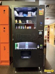 2019 Wittern FSI USI 3589 Snack and Drink Combo Vending Machine For Sale in Florida!