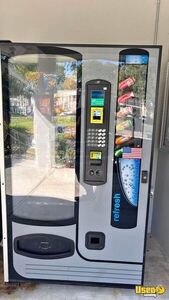Wittern FSI USI Snack and Cold Drink Combo Vending Machine For Sale in Florida!