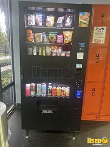 2019 Wittern FSI USI 3589 Snack and Drink Combo Vending Machine For Sale in Florida!