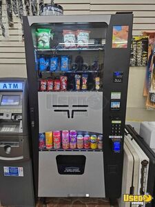 FSI USI Wittern 3589 Snack and Drink Combo Vending Machine For Sale in Florida!