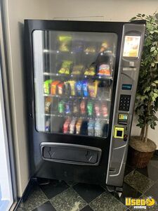 Wittern FSI USI ALPINE ST5000 Snack and Drink Combo Vending Machine For Sale in Florida!