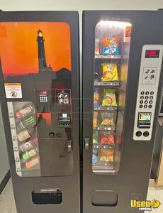 Wittern FSI USI Mercato 2000 Snack and Drink Satellite Combo Vending Machine For Sale in Georgia!