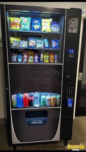 LIKE NEW (2) 2023 Wittern 3589 Futura Snack and Drink Combo Vending Machines For Sale in Georgia!