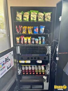 Wittern FSI USI Futura Snack and Drink Combo Vending Machine For Sale in Georgia!